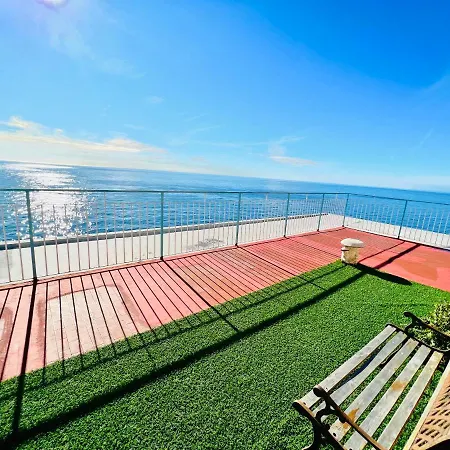 Sunset 18 - Fronte Mare Apartment Sanremo