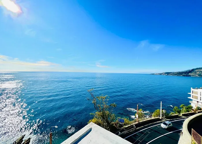 Sunset 18 - Fronte Mare * Sanremo