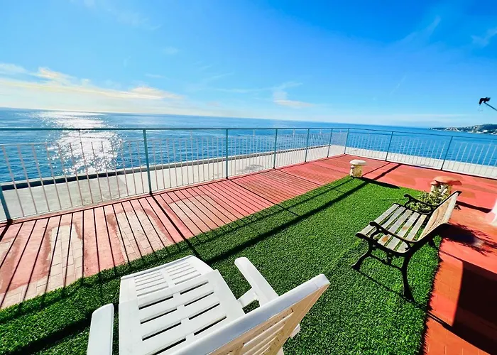Apartment Sunset 18 - Fronte Mare Sanremo