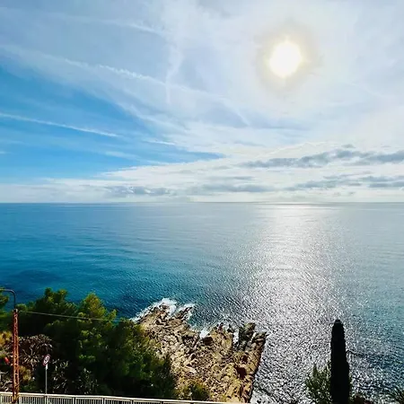 Sunset 18 - Fronte Mare Sanremo