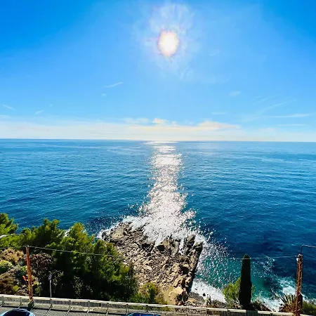 شقة Sunset 18 - Fronte Mare سانريمو