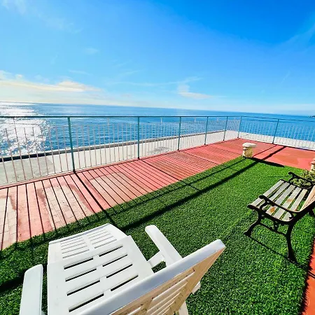 דירה Sunset 18 - Fronte Mare סנרמו