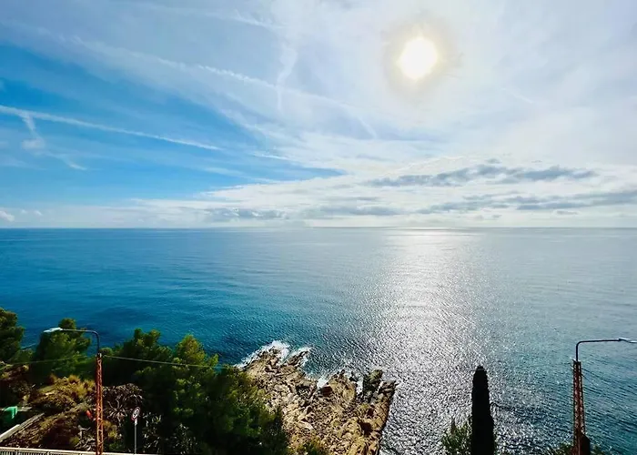 Sunset 18 - Fronte Mare San Remo