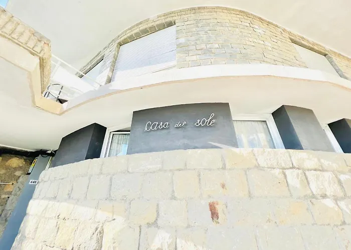 Sunset 18 - Fronte Mare Apartman San Remo