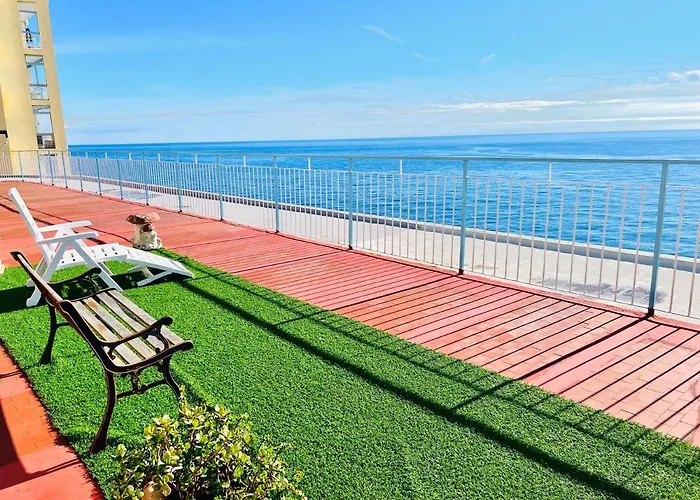 Sunset 18 - Fronte Mare Apartman San Remo